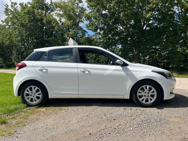 Hyundai I20 Se  #15