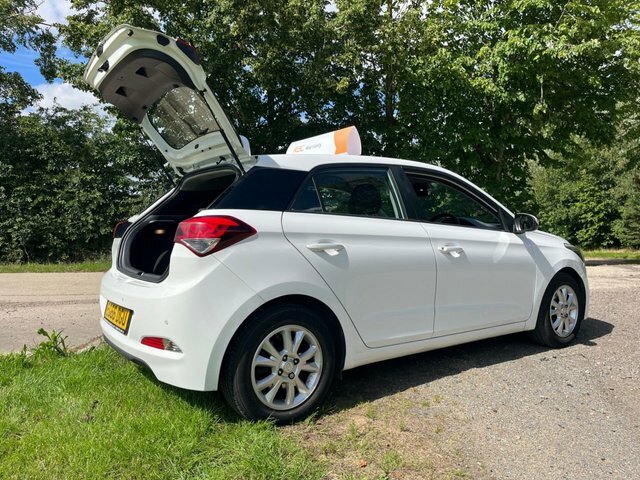 Hyundai I20 Se  #11