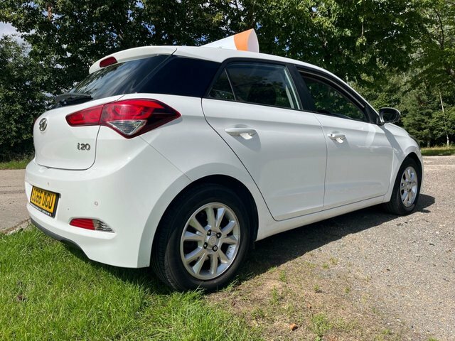 Hyundai I20 Se  #10