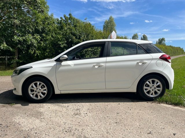 Hyundai I20 Se  #17