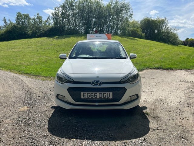 Hyundai I20 Se  #9