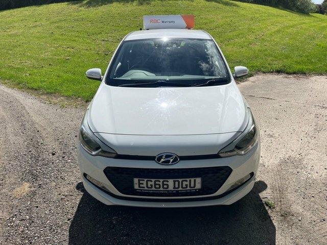 Hyundai I20 Se  #8
