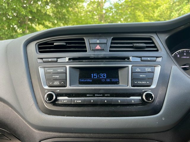 Hyundai I20 Se  #21