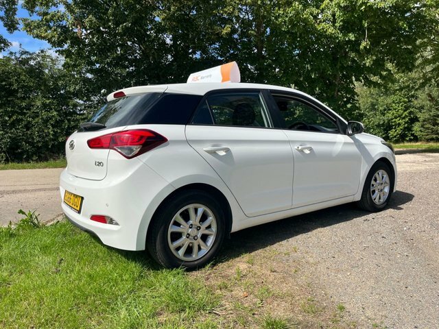 Hyundai I20 Se  #12