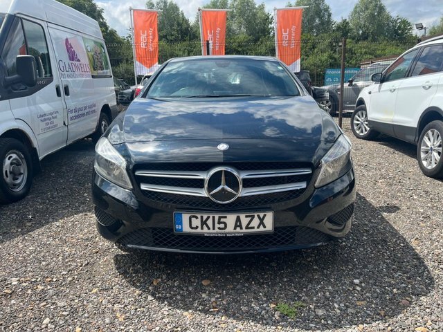 Mercedes-Benz A Class 1.5 A180 Cdi Sport Hatchback Eur CK15AZX Black #2