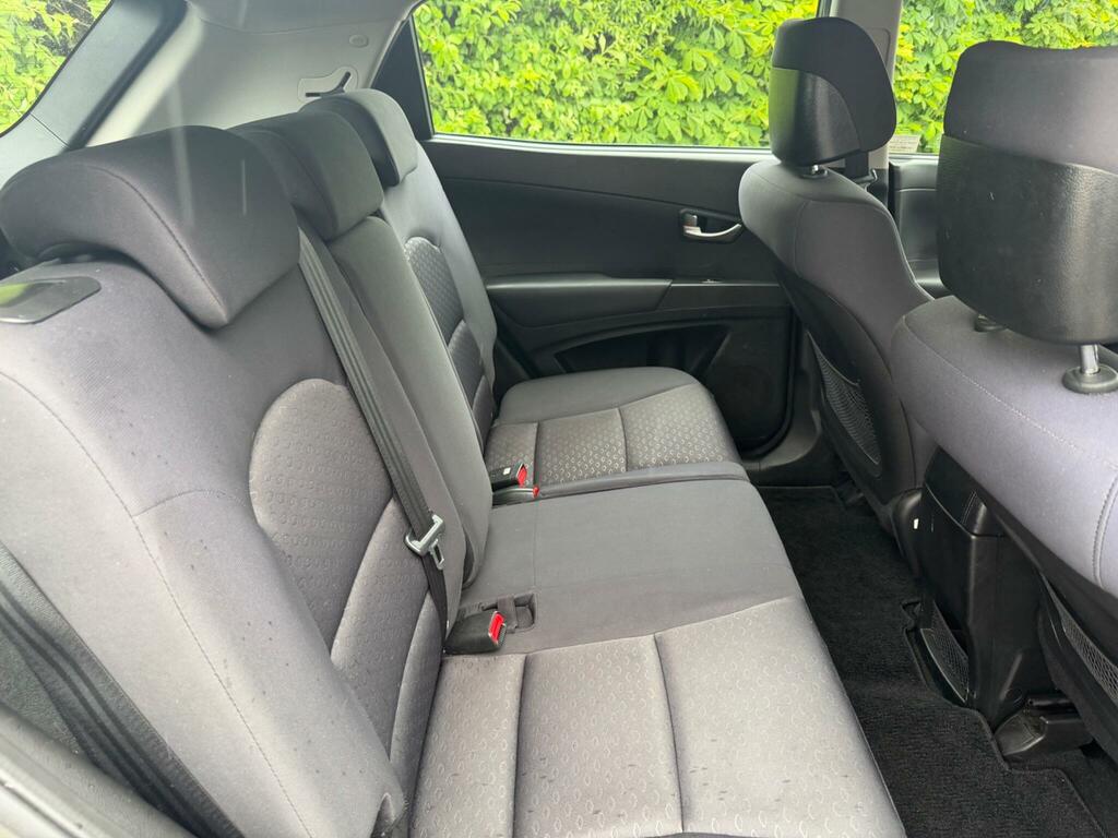 SsangYong Korando Suv 2.0 D Ex 2012 Red #14