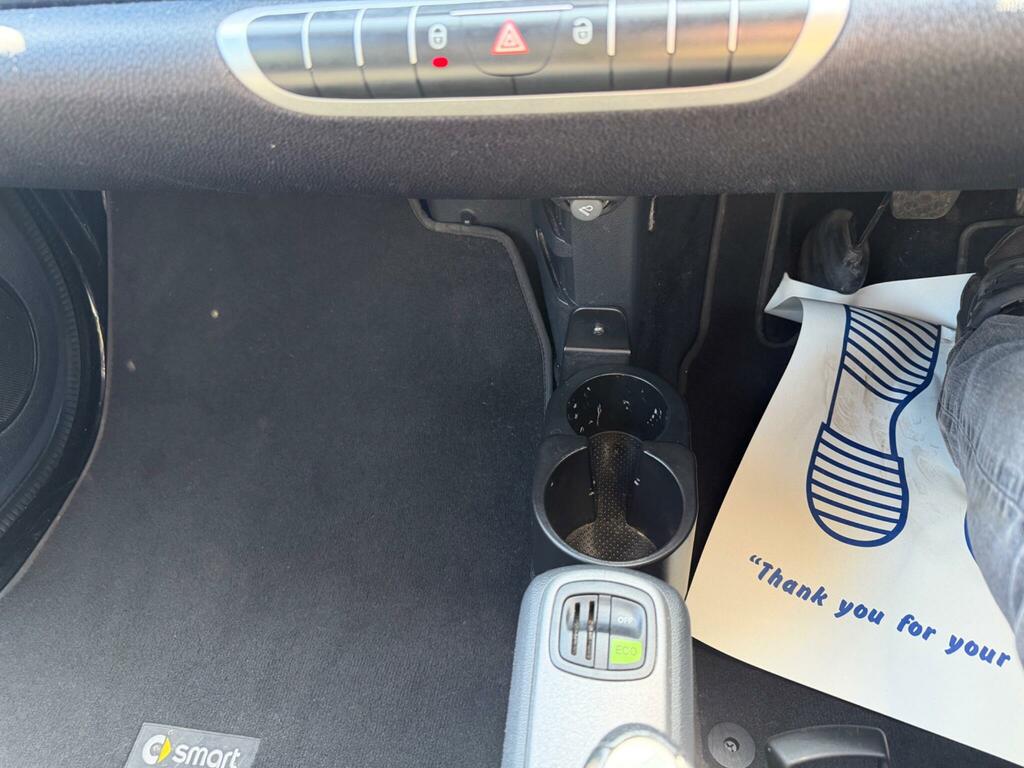 Smart Fortwo Passion Black #18