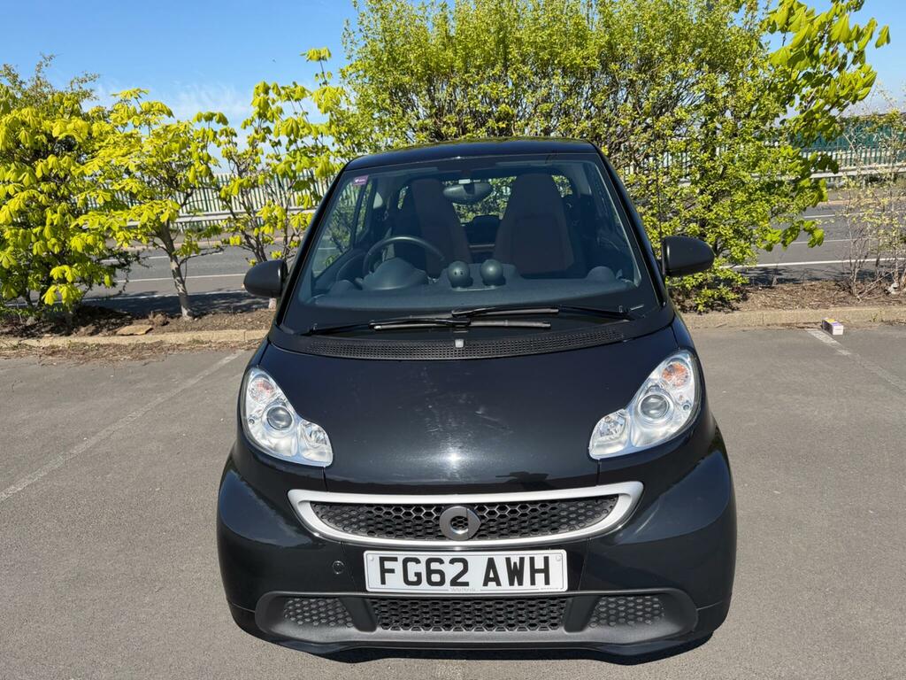 Smart Fortwo 1.0 Mhd Passion Softtouch Euro 5 Ss Black #2