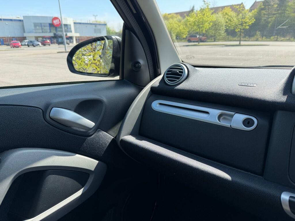 Smart Fortwo Passion Black #21