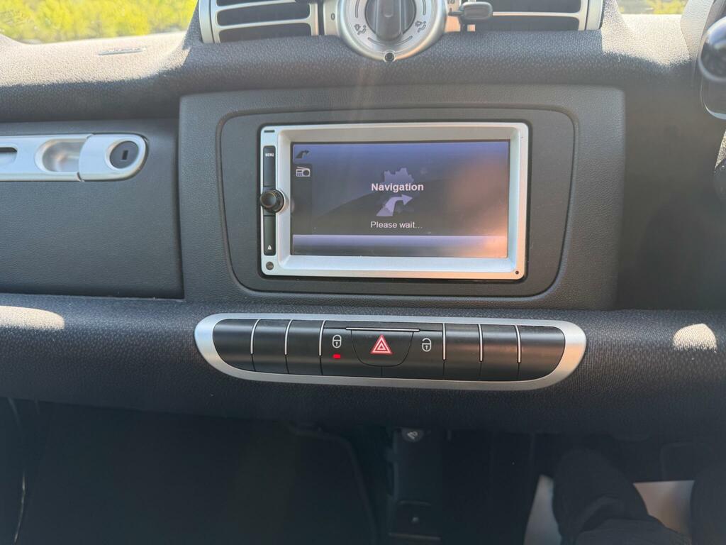 Smart Fortwo Passion Black #12