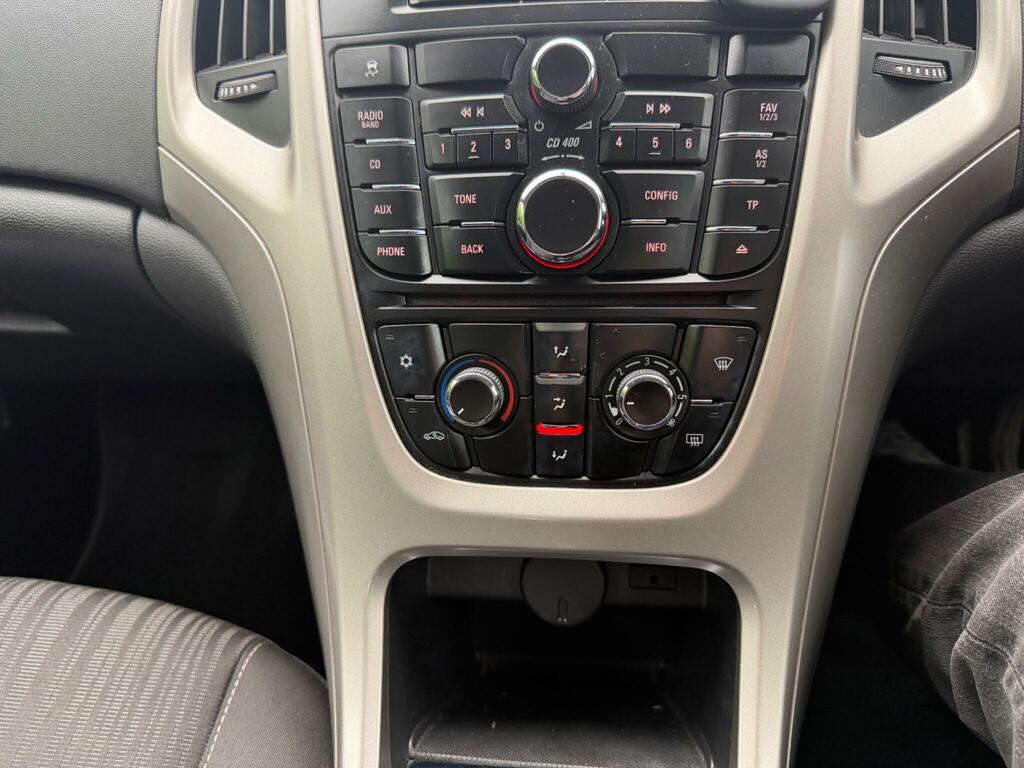 Vauxhall Astra Active Red #13