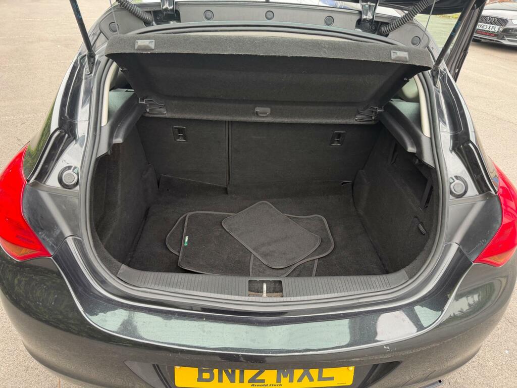Vauxhall Astra Active Red #17
