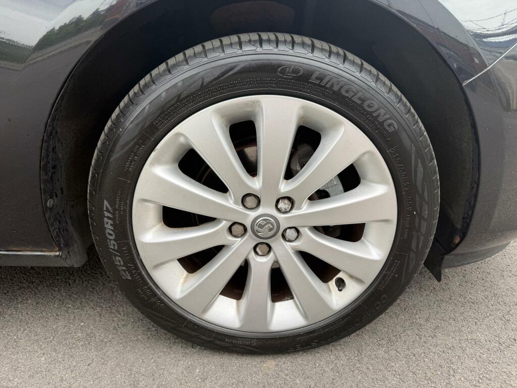 Vauxhall Astra Active Red #15