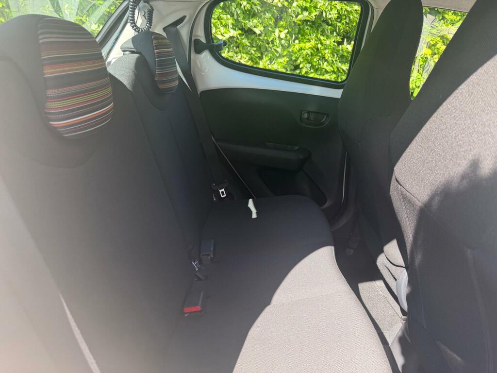 Citroen C1 Hatchback Black #14