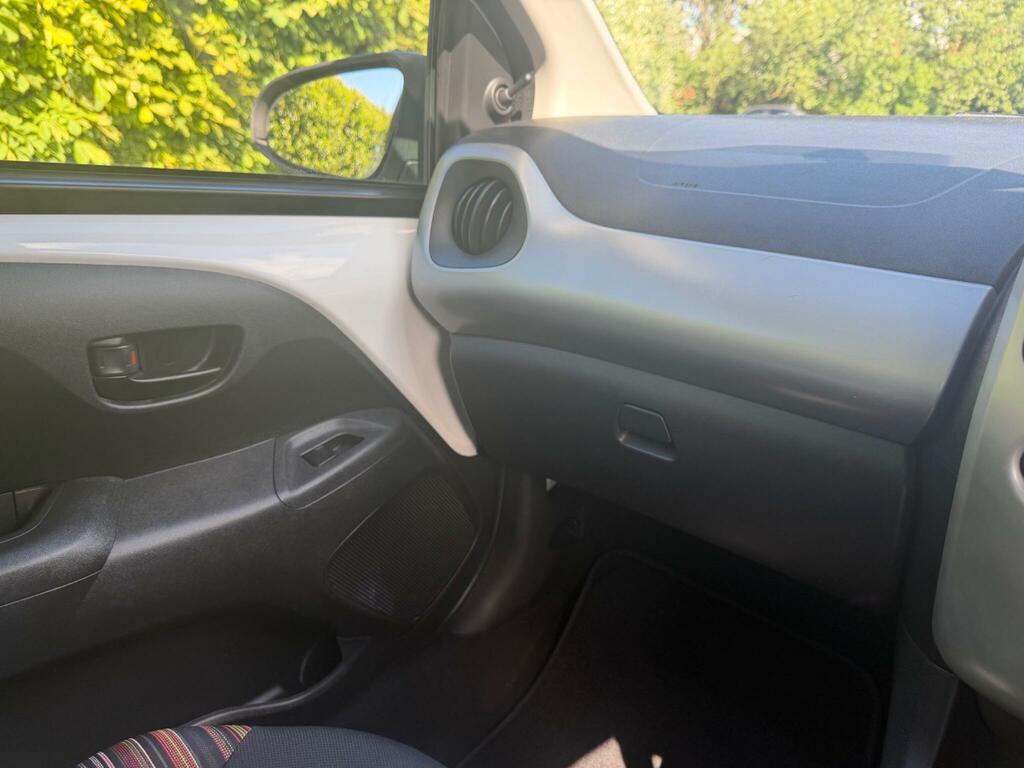Citroen C1 Hatchback Black #20