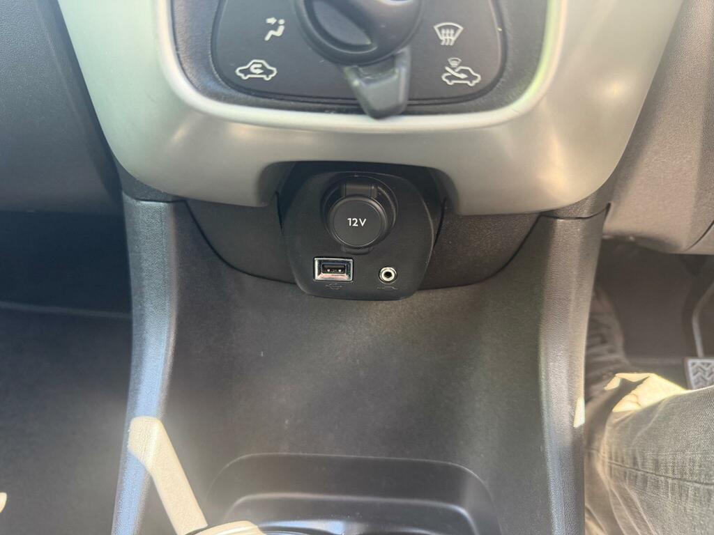 Citroen C1 Hatchback Black #16