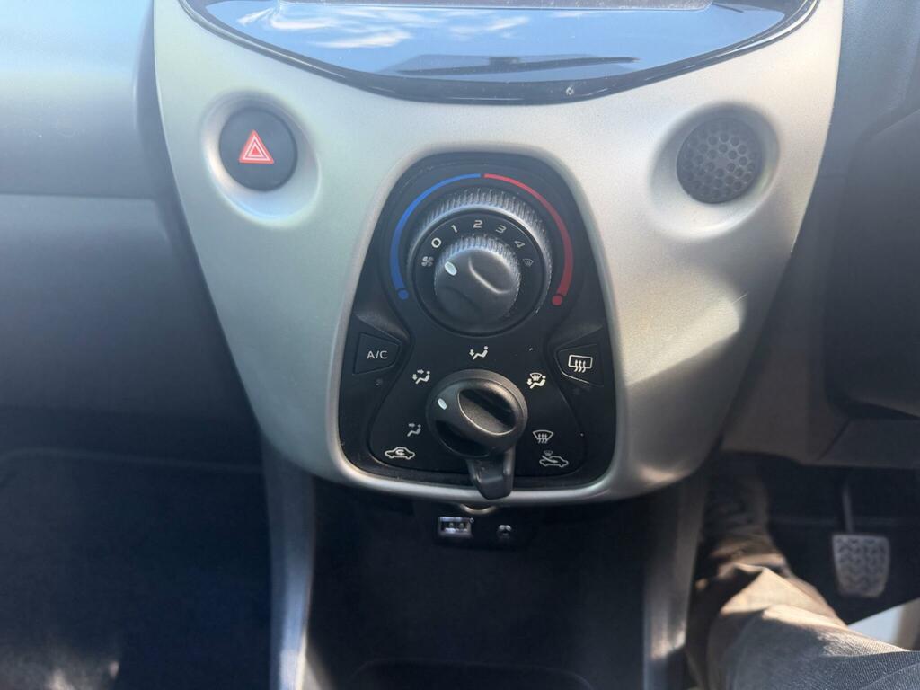 Citroen C1 Hatchback Black #17