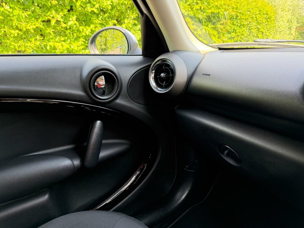 Mini Countryman 1.6 Cooper D All4 Silver #11