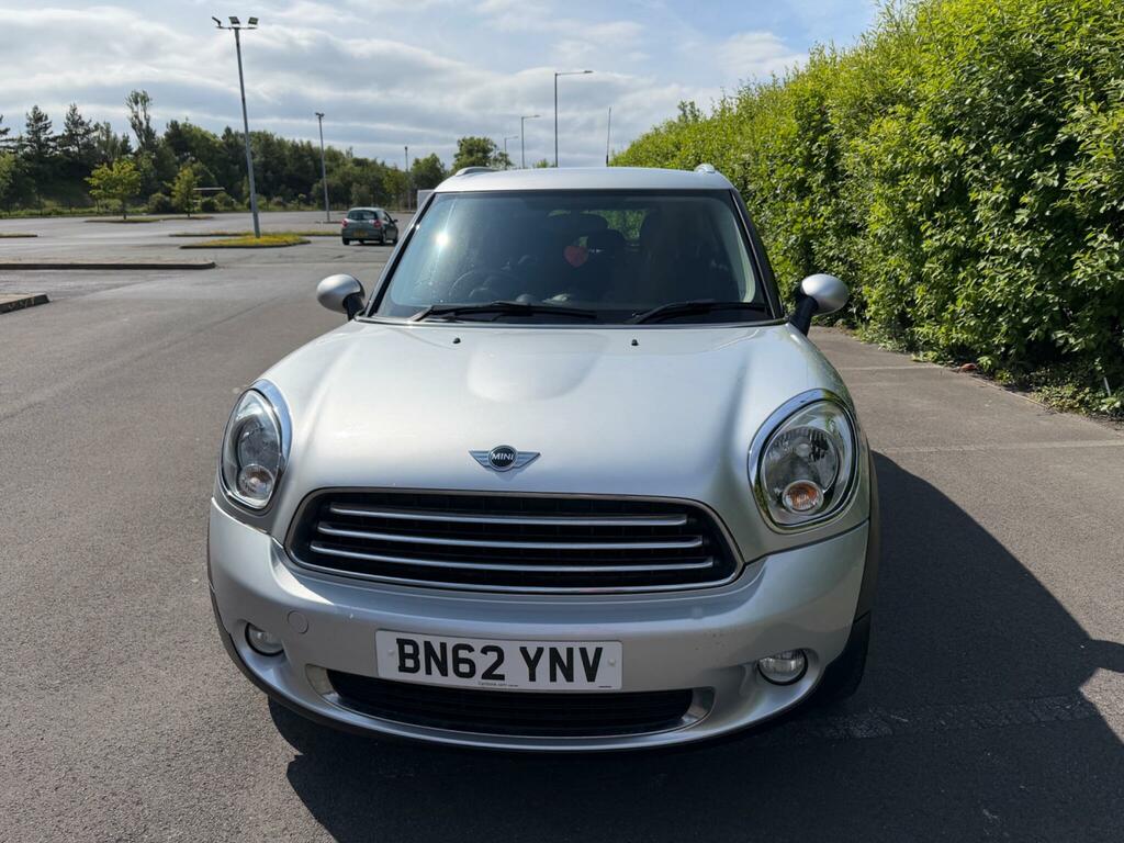 Mini Countryman 1.6 One Euro 5 Ss Silver #2