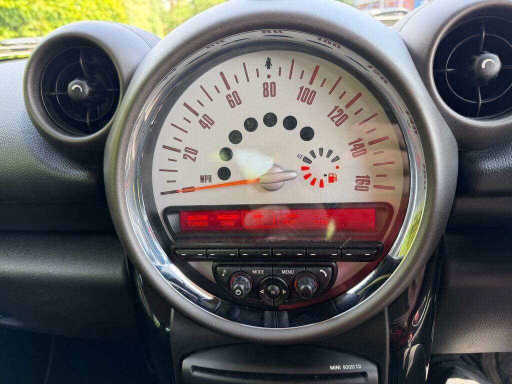 Mini Countryman 1.6 Cooper D All4 Silver #17