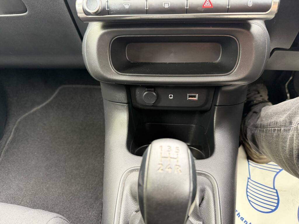 Citroen C3 1.2 Puretech 110 Flair Red #12