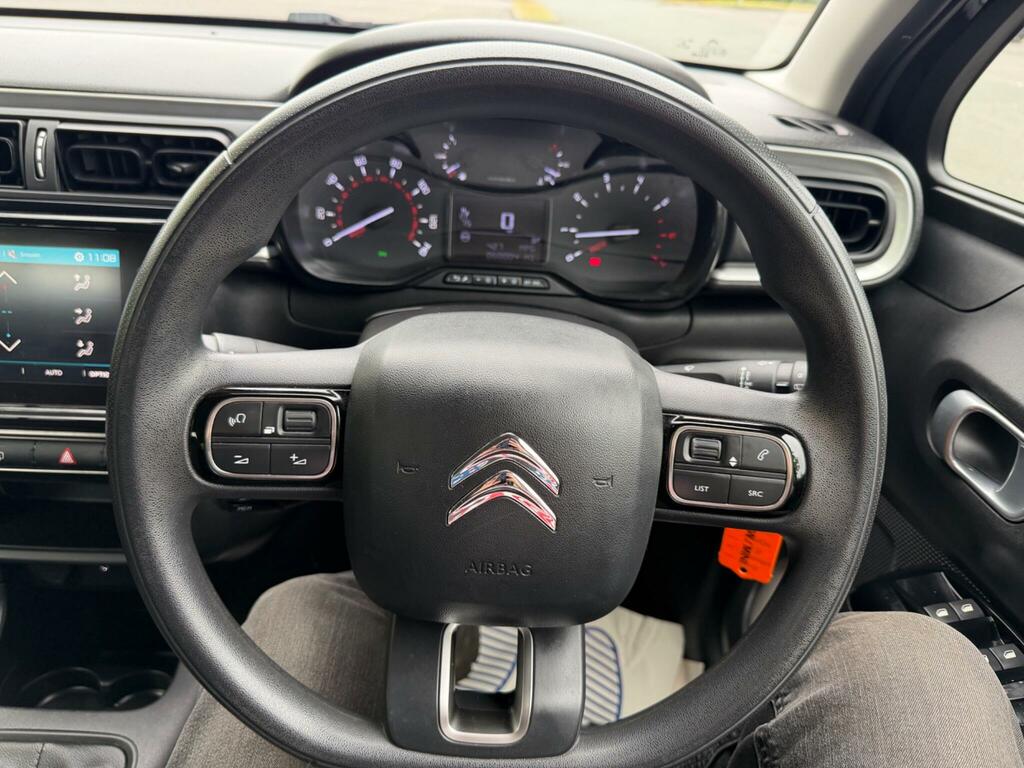 Citroen C3 1.2 Puretech 110 Flair Red #20