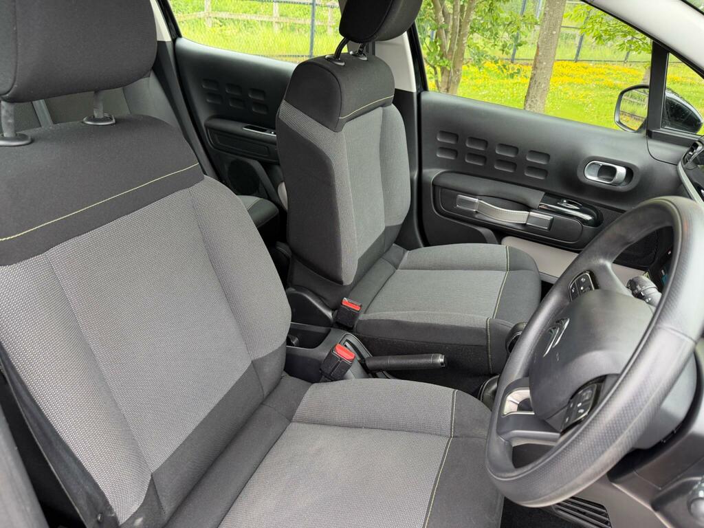 Citroen C3 1.2 Puretech 110 Flair Red #14