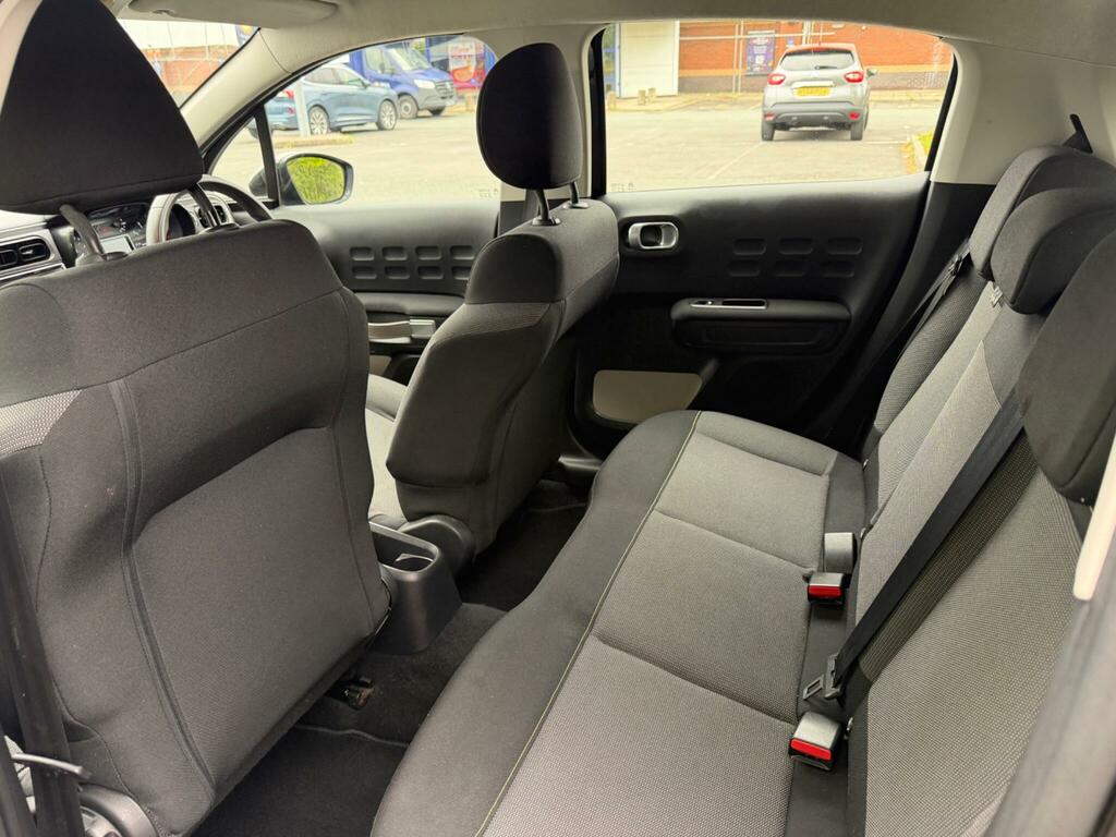 Citroen C3 1.2 Puretech 110 Flair Red #15