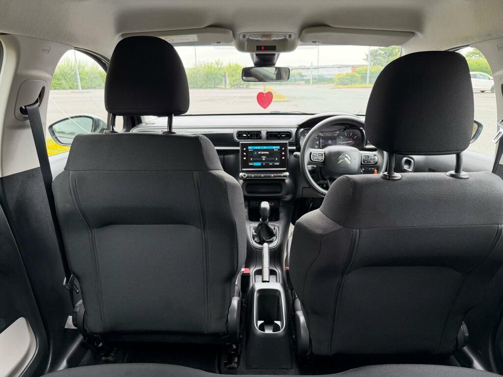 Citroen C3 1.2 Puretech 110 Flair Red #9