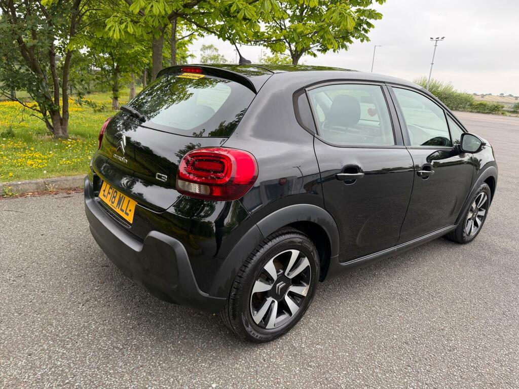 Citroen C3 1.2 Puretech 110 Flair Red #8