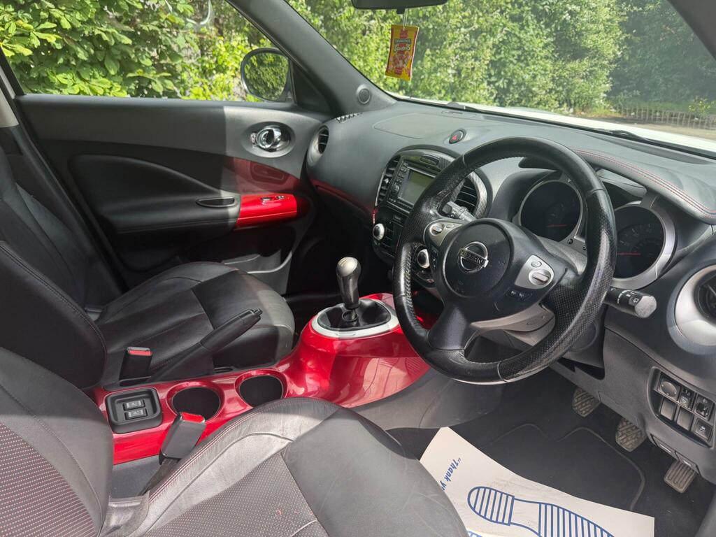 Nissan Juke 1.5 Dci Kuro Black #12