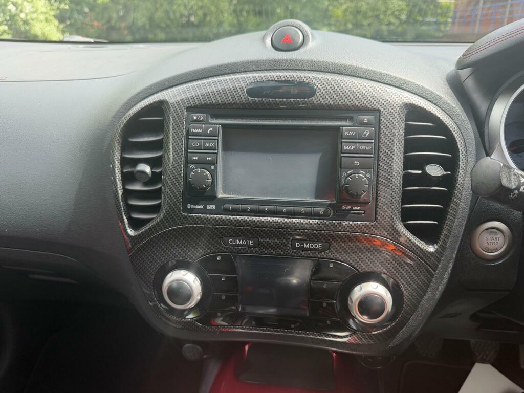 Nissan Juke 1.5 Dci Kuro Black #18