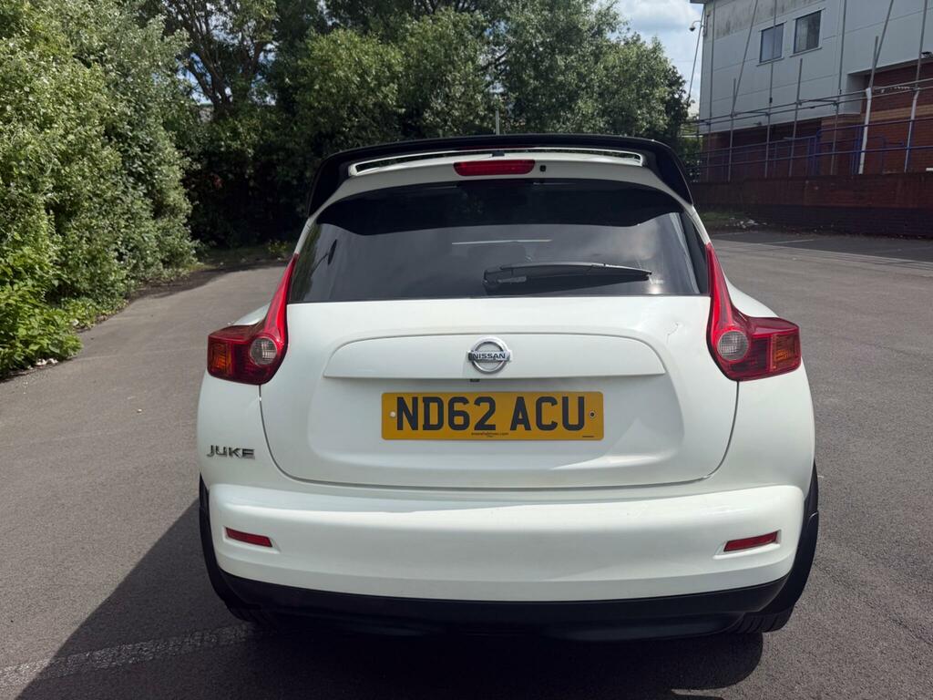 Nissan Juke 1.6 Tekna Euro 5 Ss #6