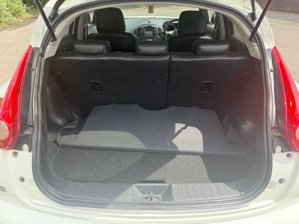 Nissan Juke 1.5 Dci Kuro Black #20