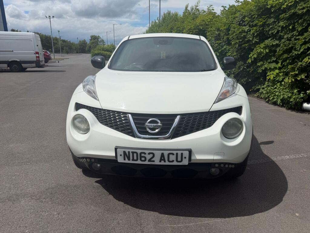 Nissan Juke 1.6 Tekna Euro 5 Ss #2
