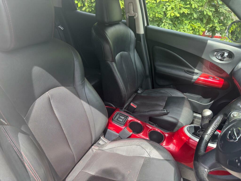 Nissan Juke 1.5 Dci Kuro Black #15
