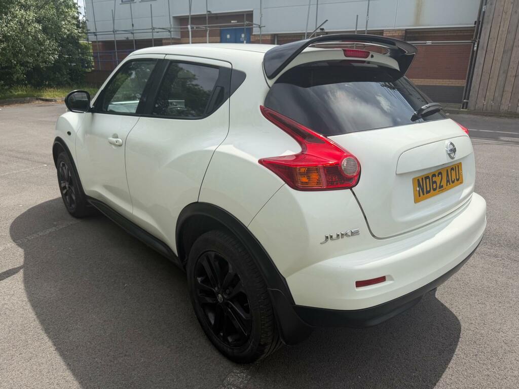 Nissan Juke 1.6 Tekna Euro 5 Ss #4