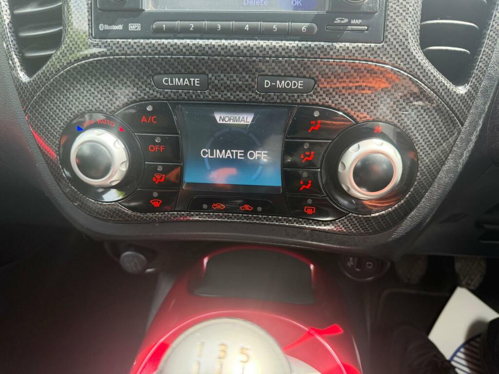 Nissan Juke 1.5 Dci Kuro Black #19