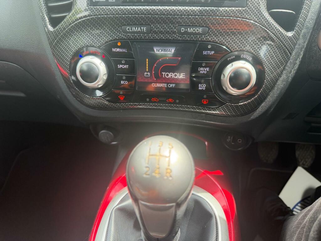 Nissan Juke 1.5 Dci Kuro Black #14