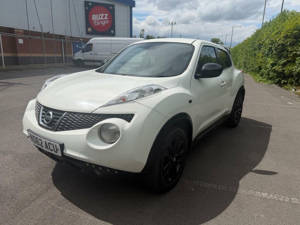 Nissan Juke 1.6 Tekna Euro 5 Ss #3
