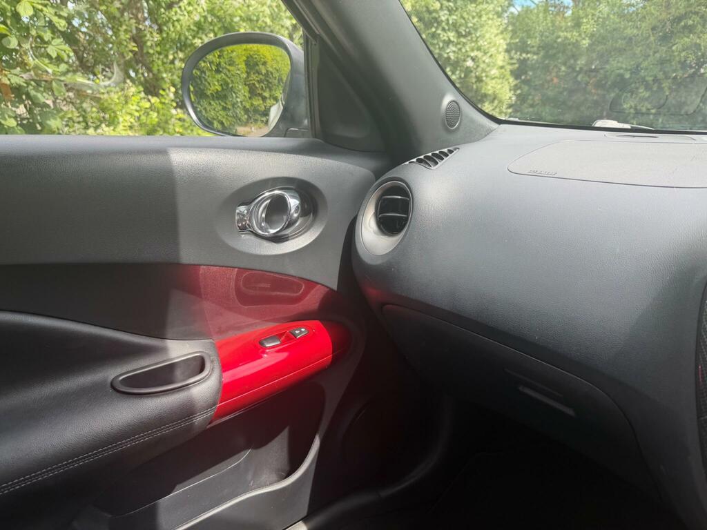 Nissan Juke 1.5 Dci Kuro Black #11