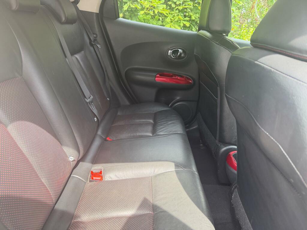 Nissan Juke 1.5 Dci Kuro Black #16