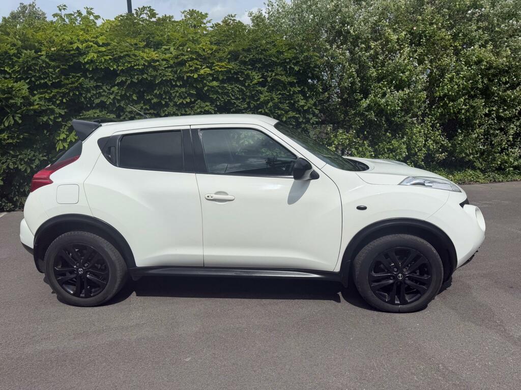 Nissan Juke 1.5 Dci Kuro Black #7