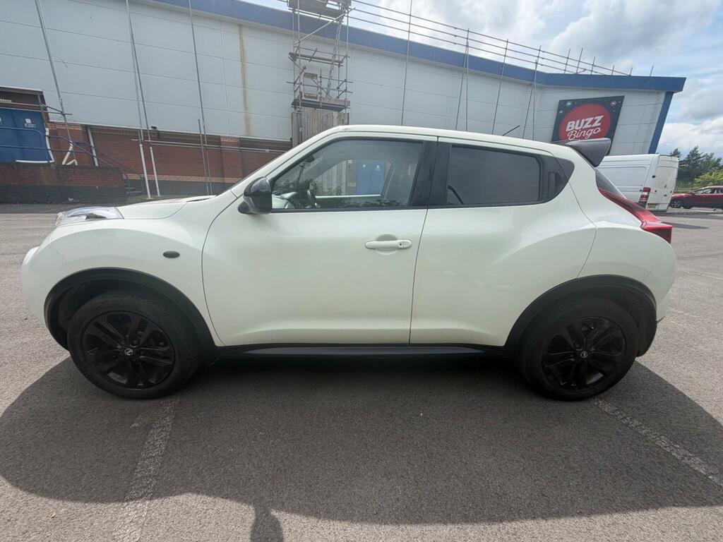 Nissan Juke 1.6 Tekna Euro 5 Ss #5