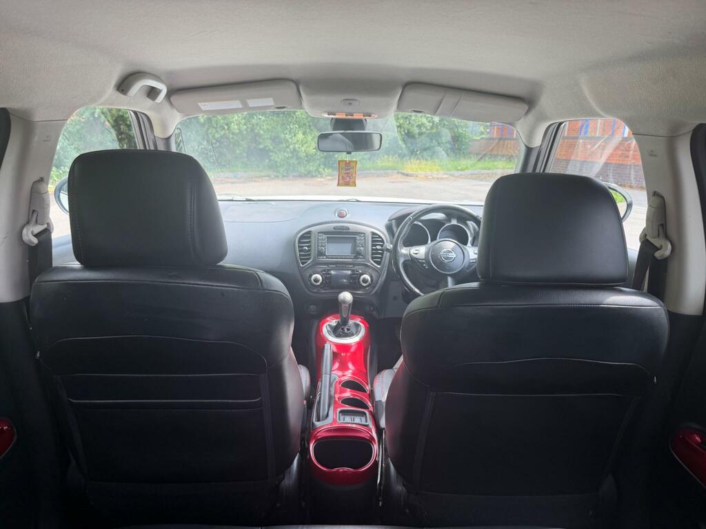 Nissan Juke 1.5 Dci Kuro Black #10