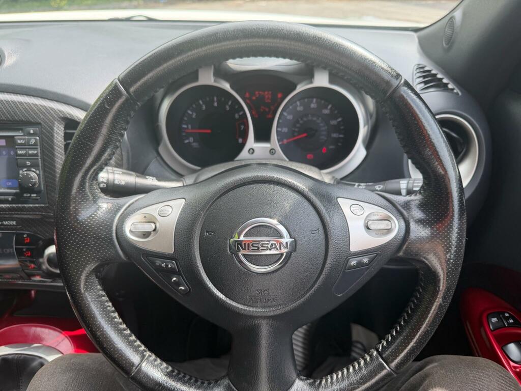 Nissan Juke 1.5 Dci Kuro Black #21