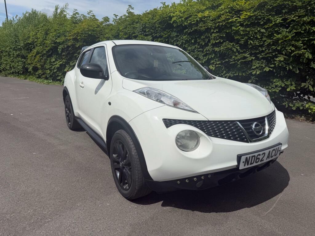Nissan Juke 1.6 Tekna Euro 5 Ss