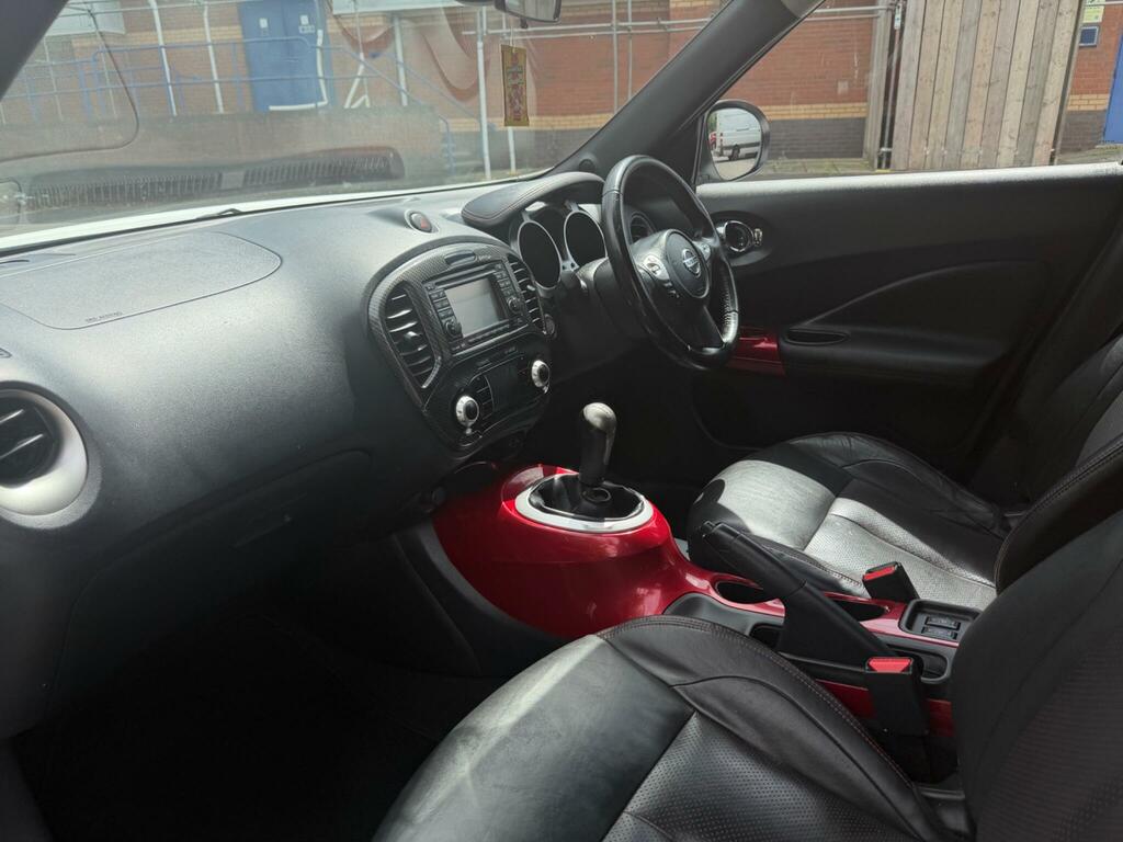 Nissan Juke 1.5 Dci Kuro Black #9