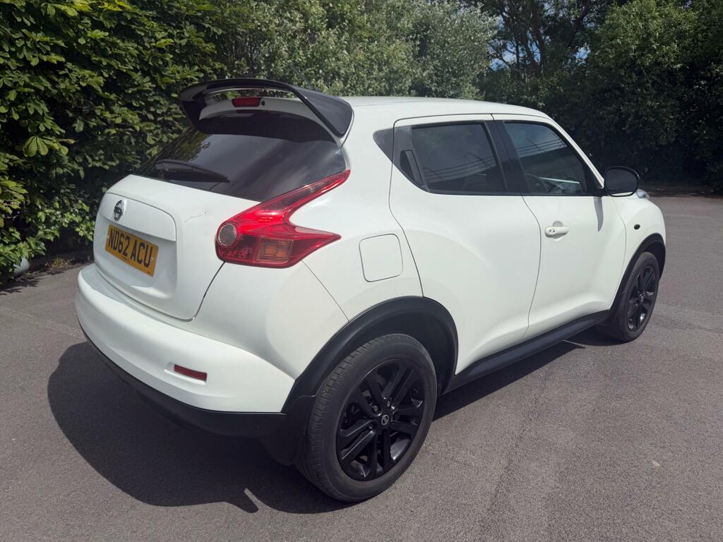 Nissan Juke 1.5 Dci Kuro Black #8