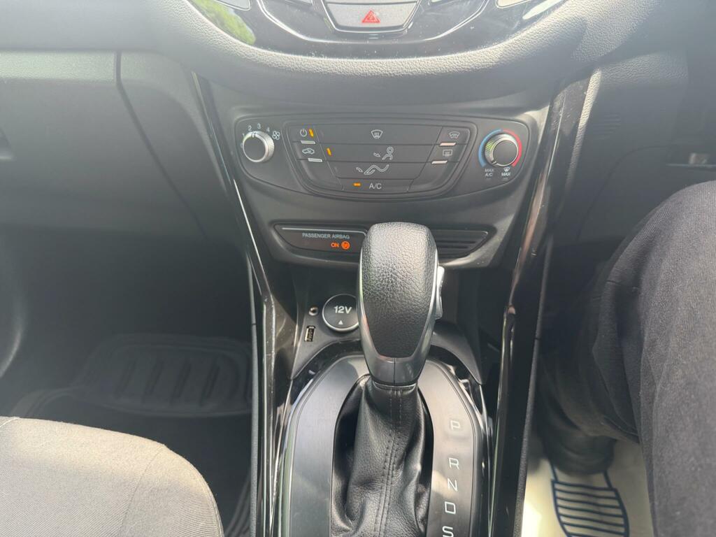 Ford B-Max Mpv 1.6 Zetec Powershift Euro 5 Euro 5 2014 Gold #11